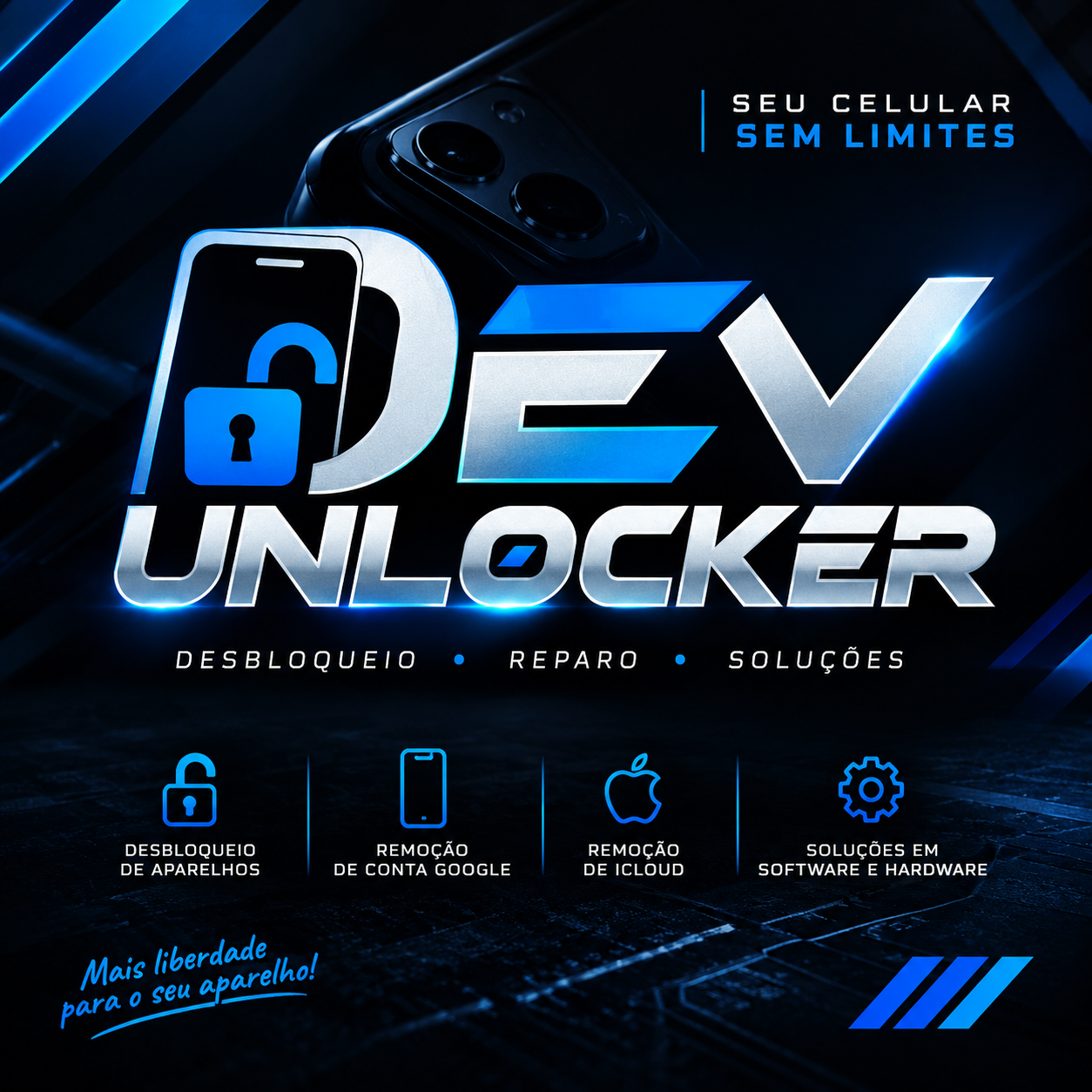 DEV UNLOCKER